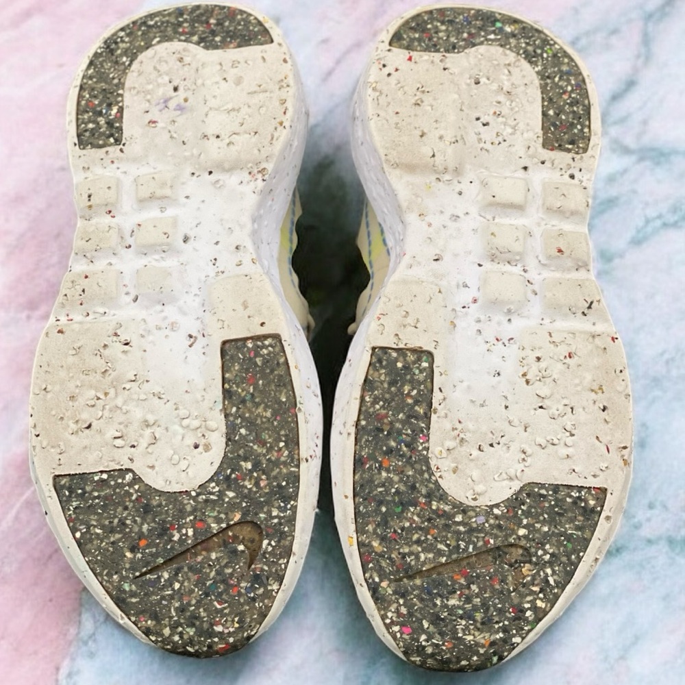Nike Crater Impact Light Tan Pastel Multi CW2386-700 Women’s 8 / Men’s 6.5 - Picture 11 of 12